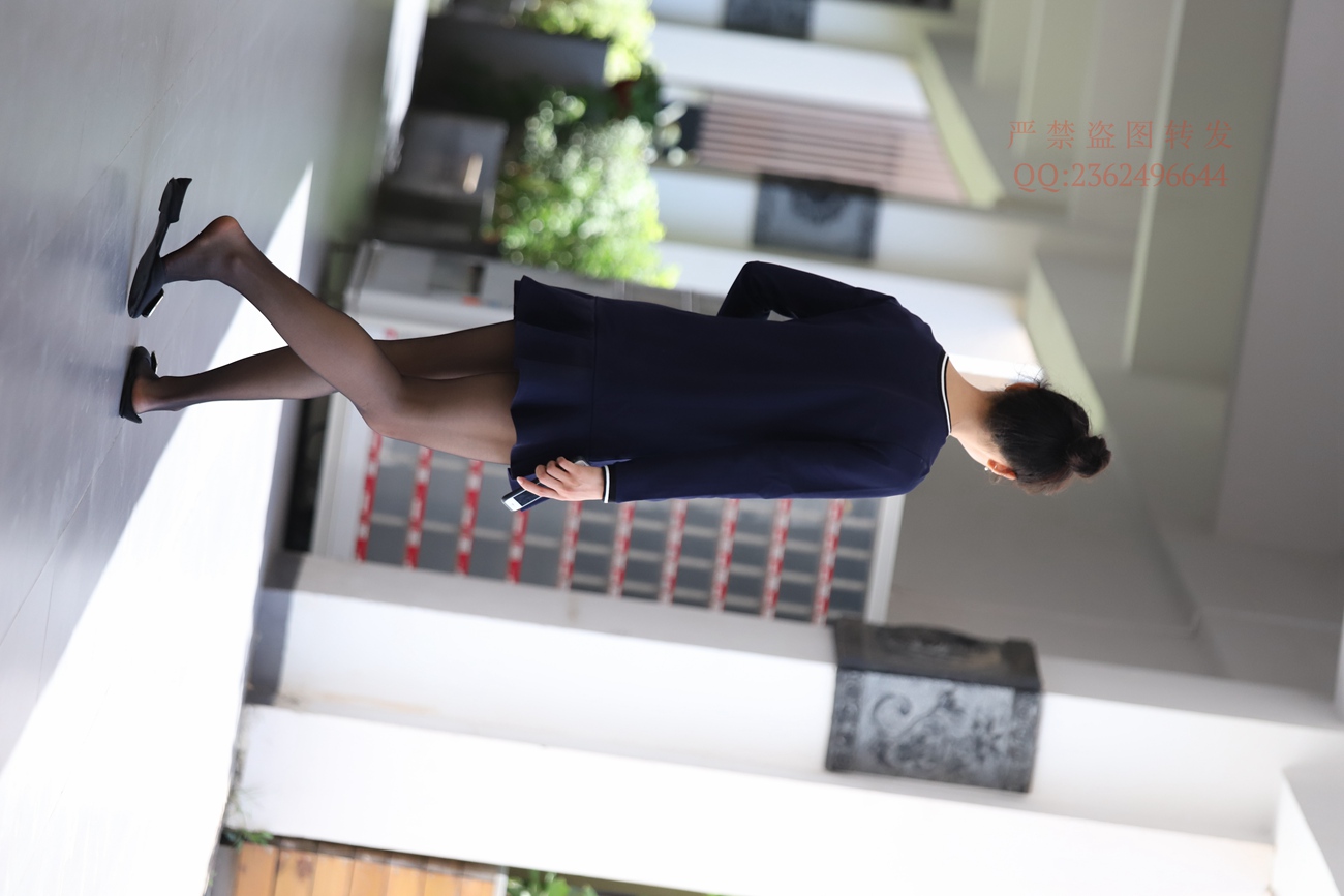 图片[18]-大西瓜爱牙膏-2019 1月活动 模特1（一） 黑丝 （2）[134P] – 速更版-美库