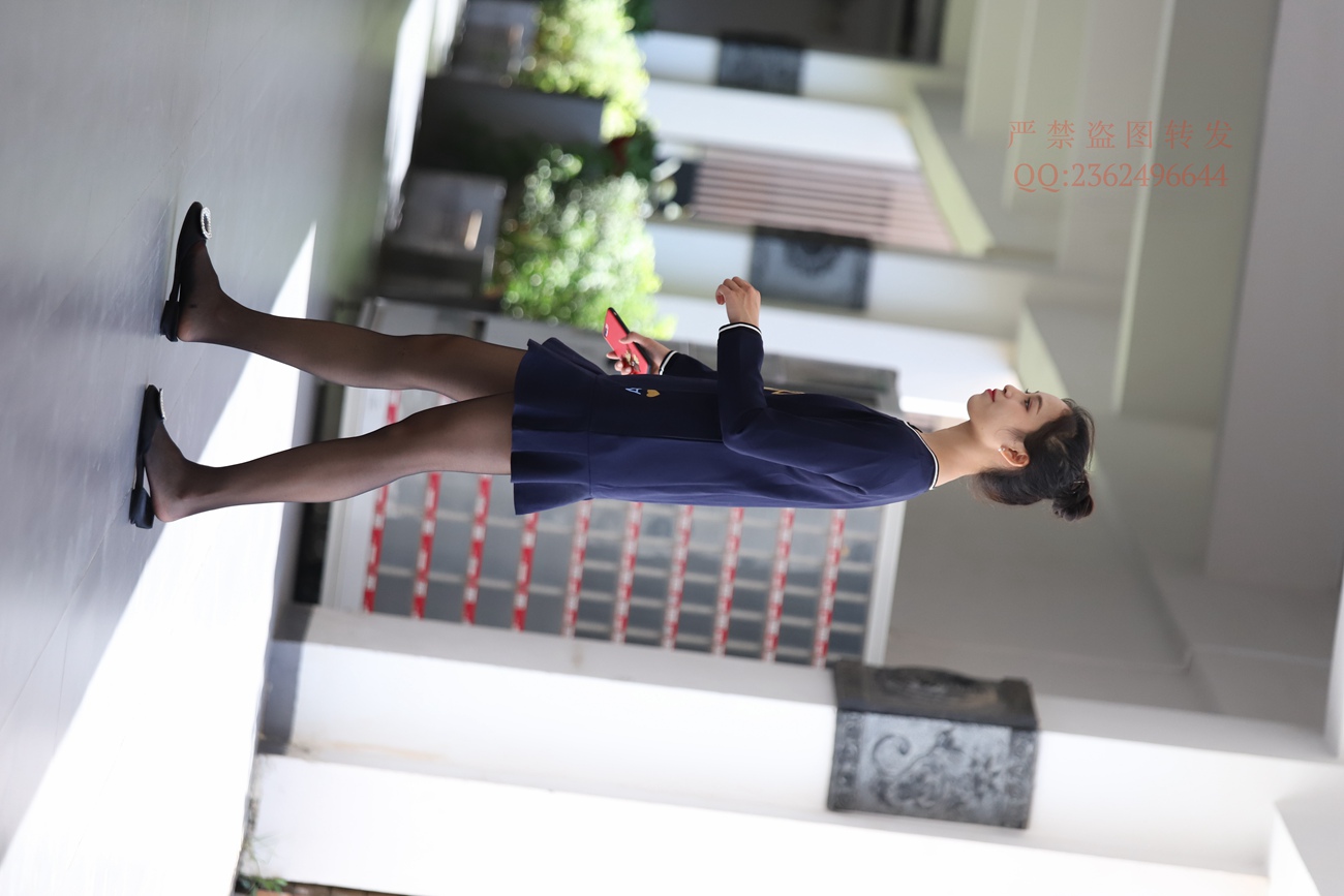 图片[19]-大西瓜爱牙膏-2019 1月活动 模特1（一） 黑丝 （2）[134P] – 速更版-美库