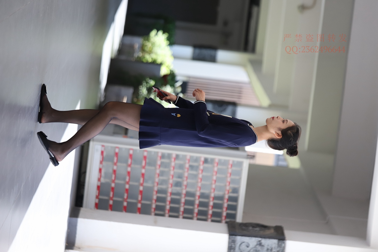 图片[20]-大西瓜爱牙膏-2019 1月活动 模特1（一） 黑丝 （2）[134P] – 速更版-美库