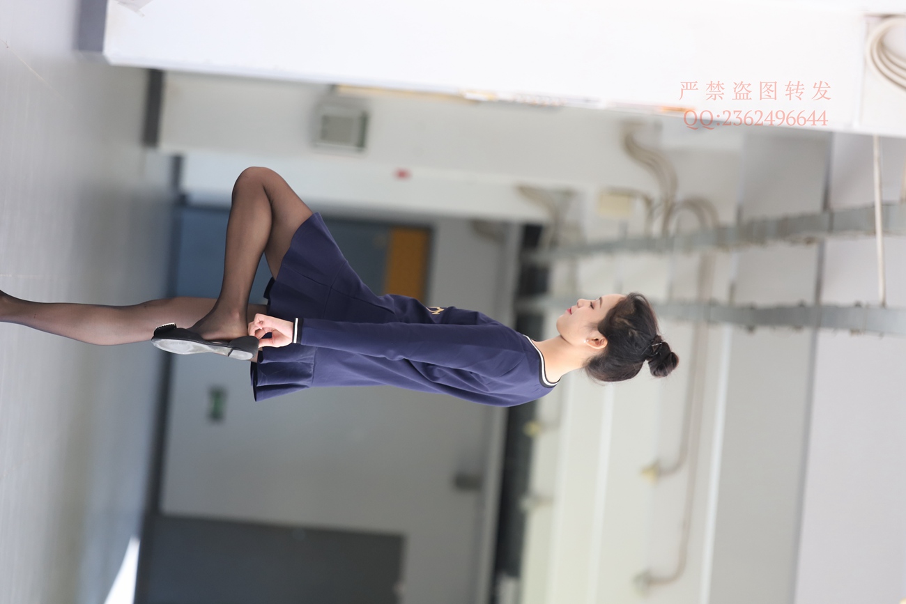 图片[21]-大西瓜爱牙膏-2019 1月活动 模特1（一） 黑丝 （2）[134P] – 速更版-美库