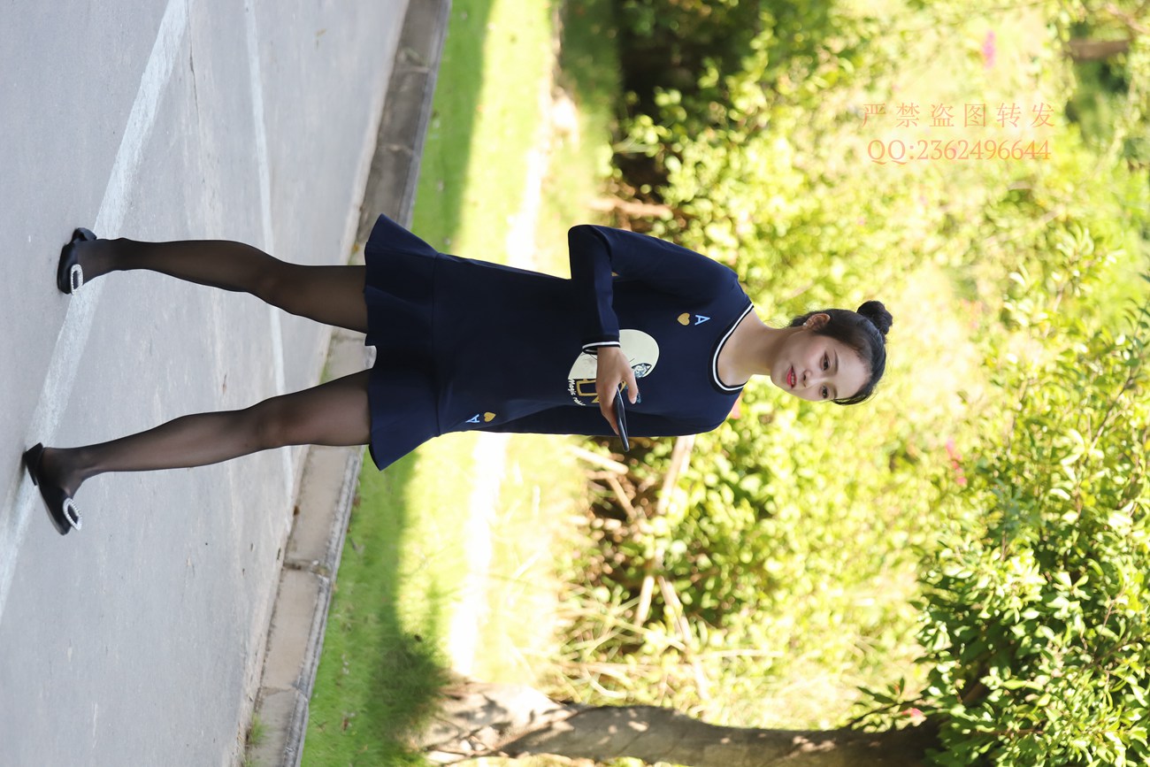 图片[41]-大西瓜爱牙膏-2019 1月活动 模特1（一） 黑丝 （1）[123P] – 速更版-美库