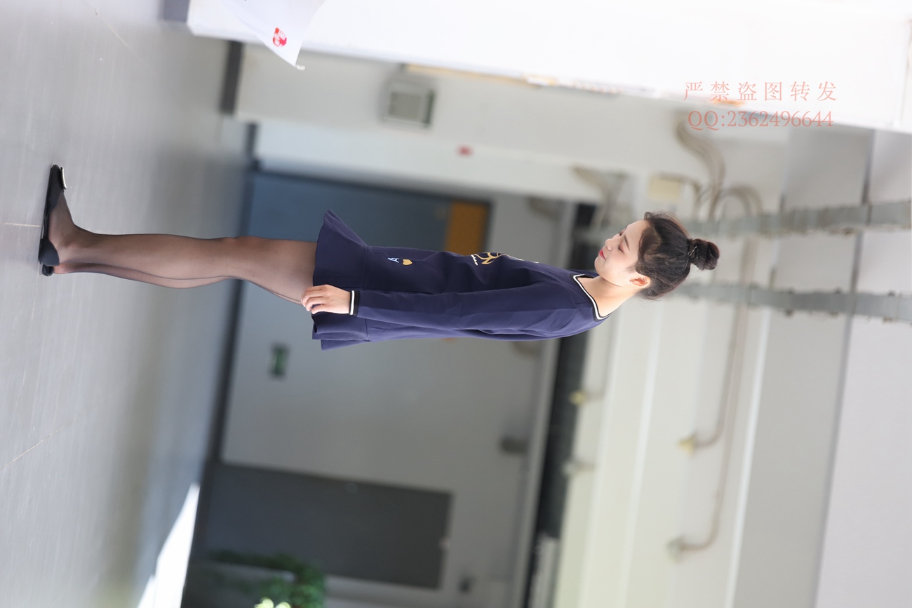 图片[23]-大西瓜爱牙膏-2019 1月活动 模特1（一） 黑丝 （2）[134P] – 速更版-美库