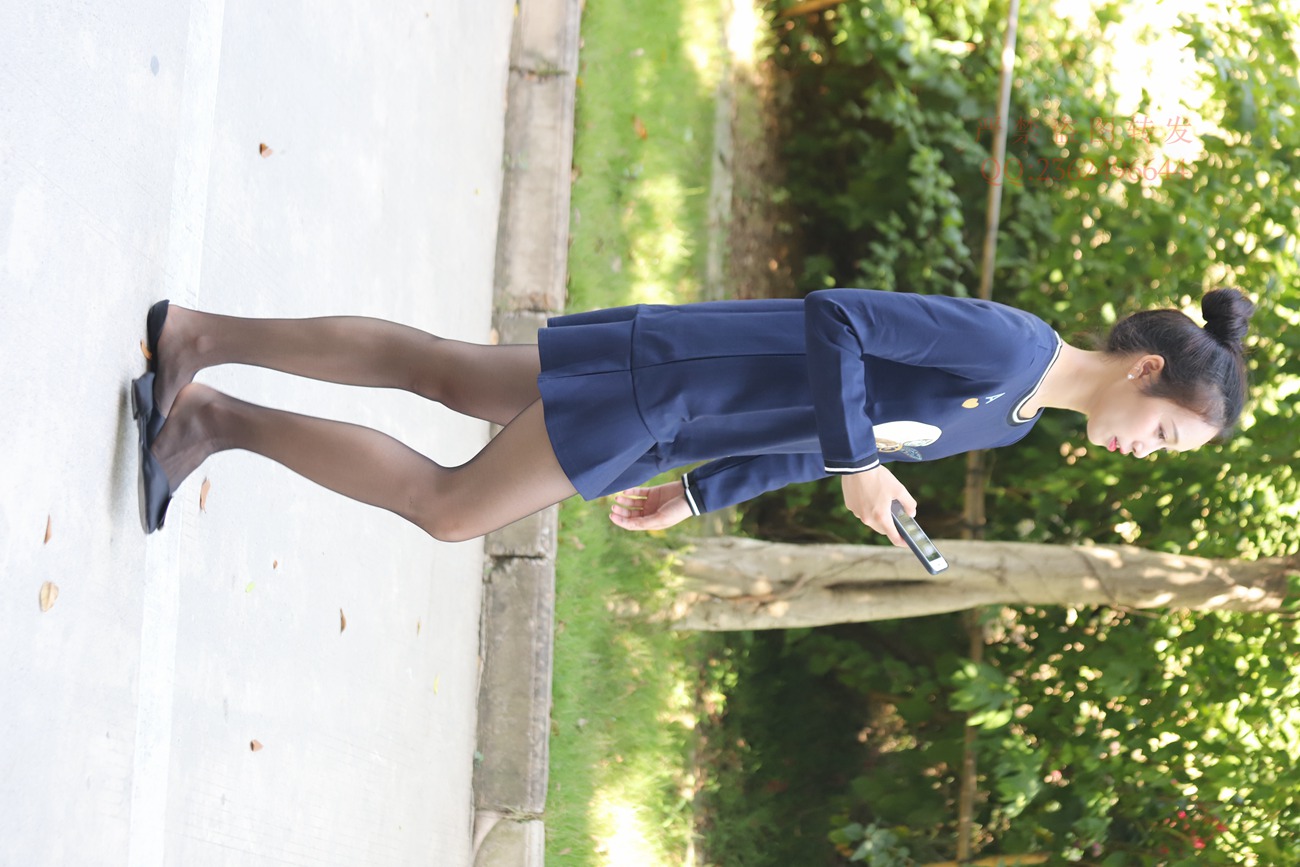 图片[52]-大西瓜爱牙膏-2019 1月活动 模特1（一） 黑丝 （1）[123P] – 速更版-美库