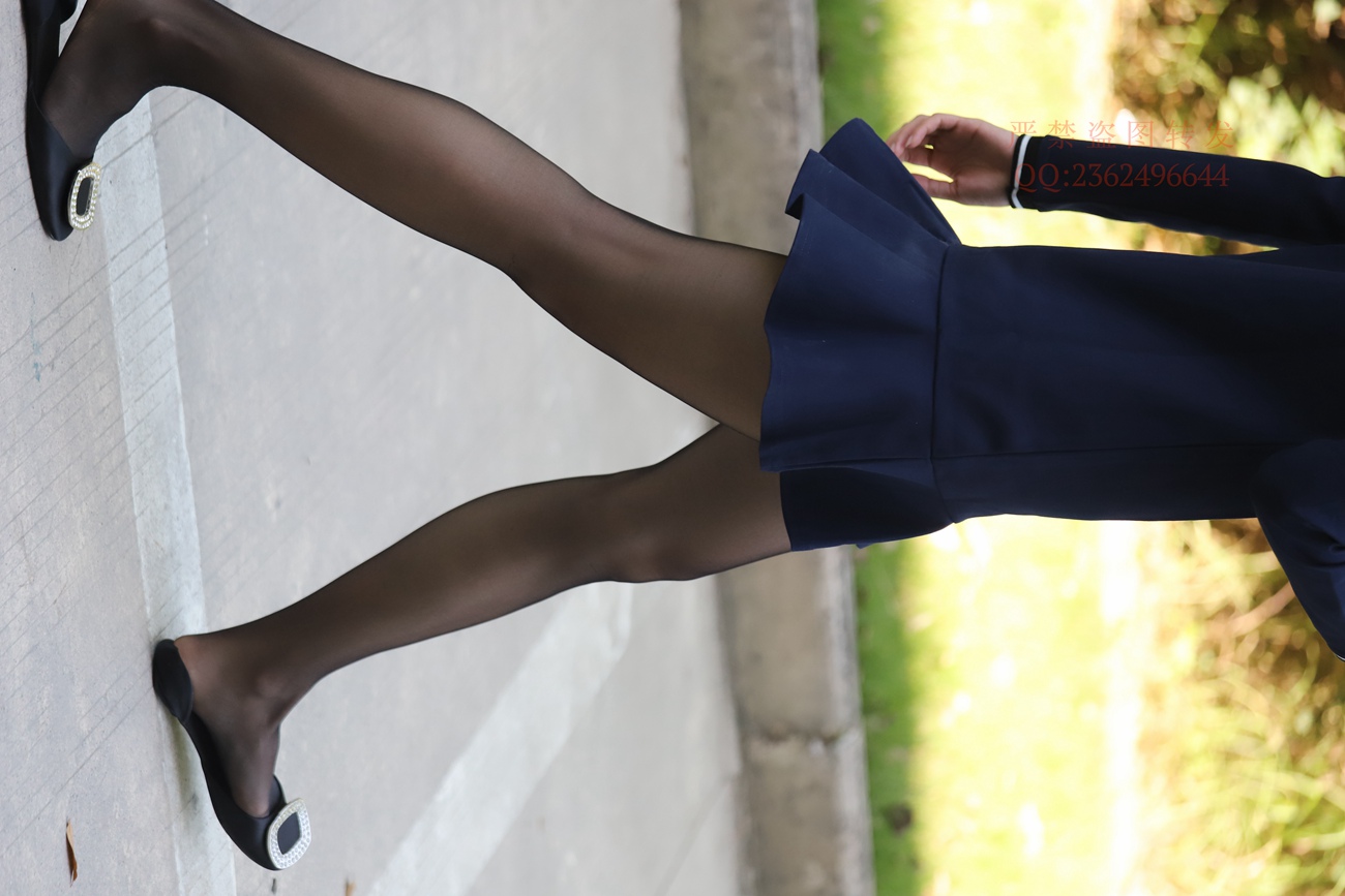 图片[56]-大西瓜爱牙膏-2019 1月活动 模特1（一） 黑丝 （1）[123P] – 速更版-美库