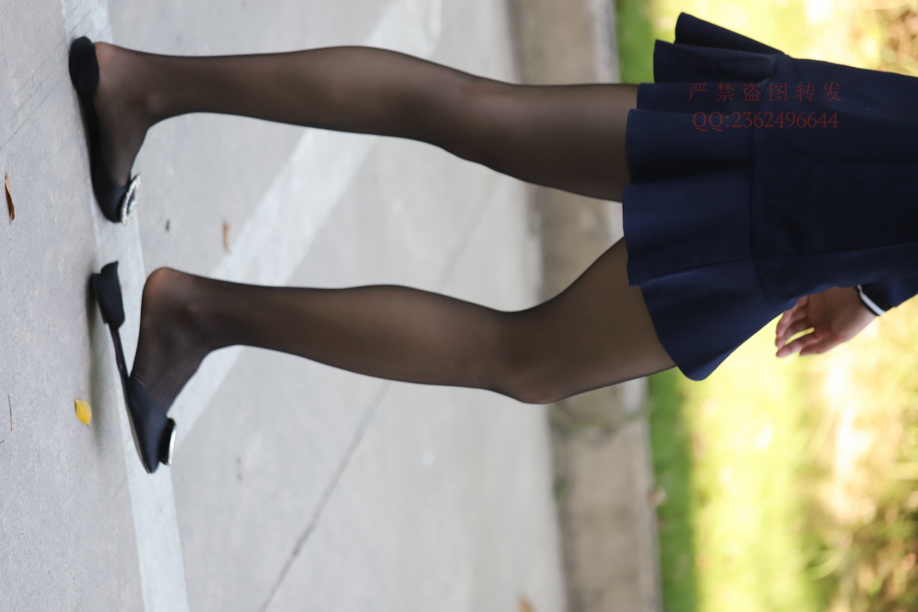 图片[57]-大西瓜爱牙膏-2019 1月活动 模特1（一） 黑丝 （1）[123P] – 速更版-美库