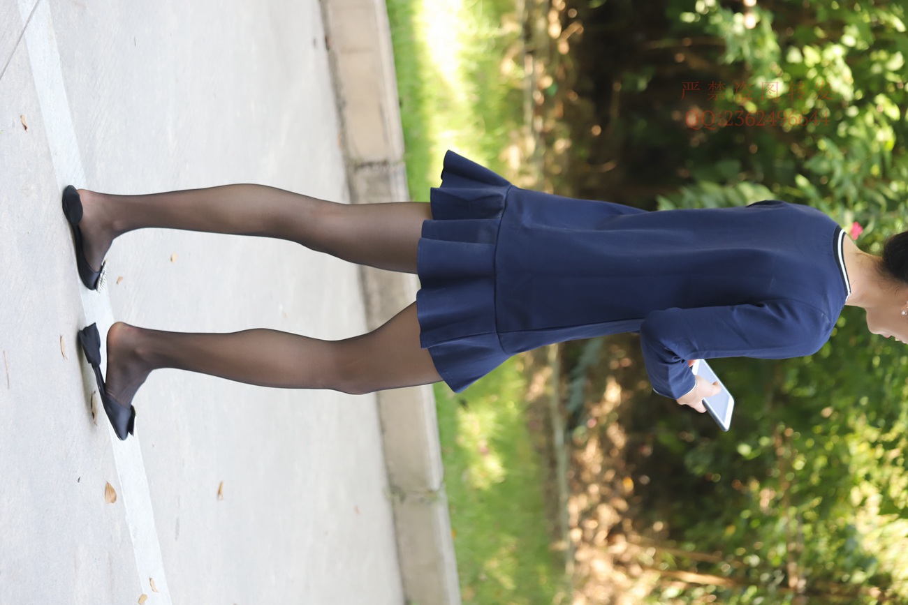 图片[59]-大西瓜爱牙膏-2019 1月活动 模特1（一） 黑丝 （1）[123P] – 速更版-美库