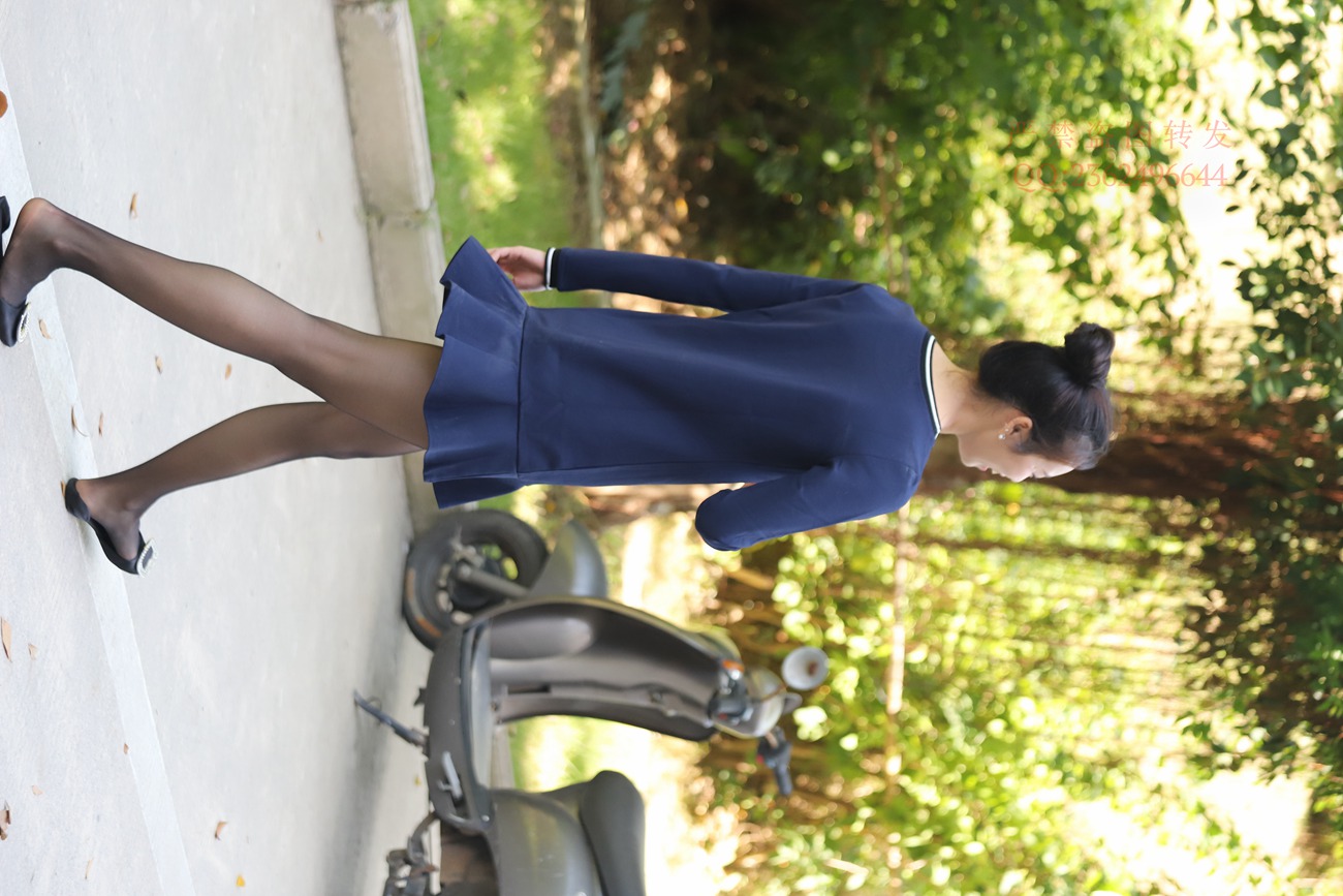 图片[62]-大西瓜爱牙膏-2019 1月活动 模特1（一） 黑丝 （1）[123P] – 速更版-美库