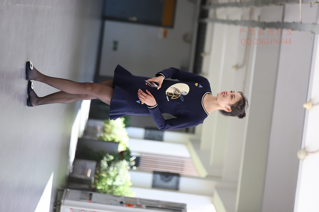 图片[33]-大西瓜爱牙膏-2019 1月活动 模特1（一） 黑丝 （2）[134P] – 速更版-美库