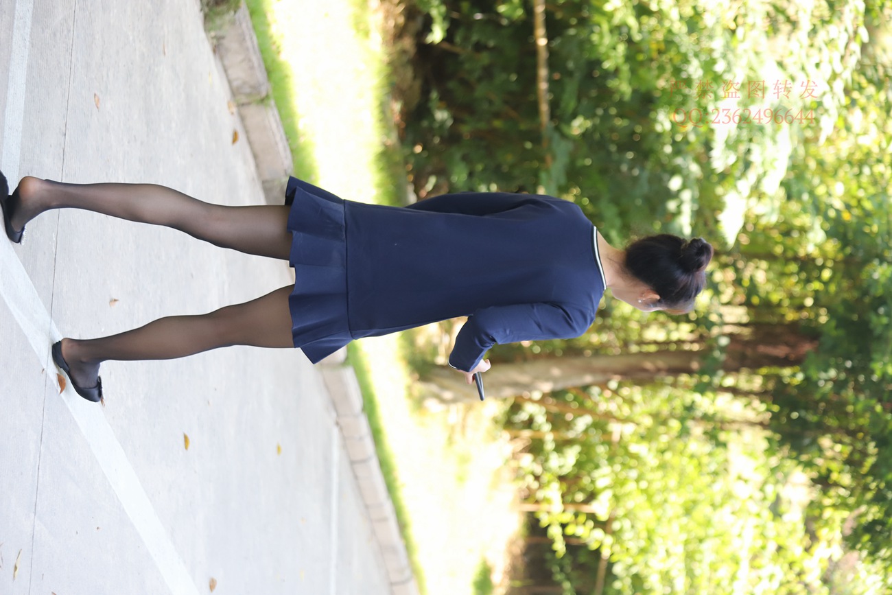 图片[66]-大西瓜爱牙膏-2019 1月活动 模特1（一） 黑丝 （1）[123P] – 速更版-美库