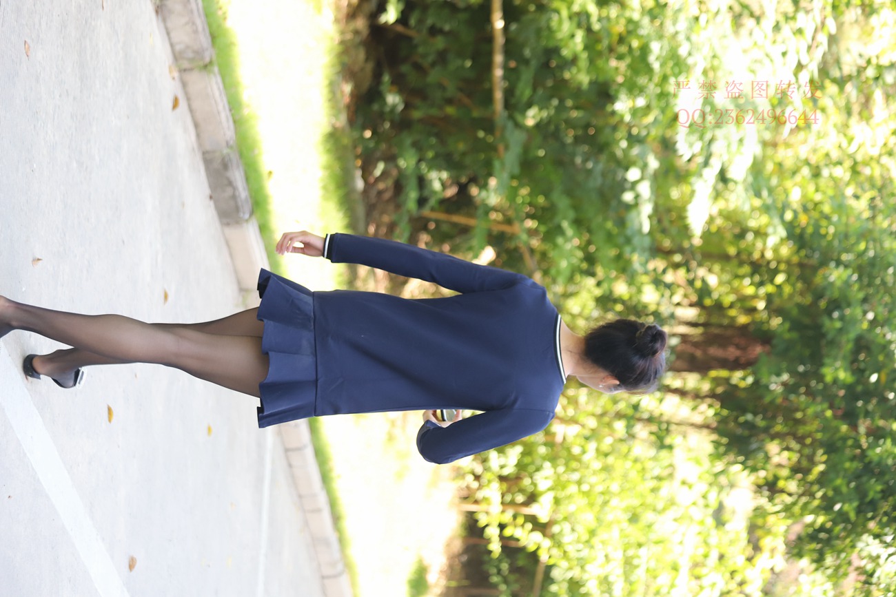 图片[65]-大西瓜爱牙膏-2019 1月活动 模特1（一） 黑丝 （1）[123P] – 速更版-美库