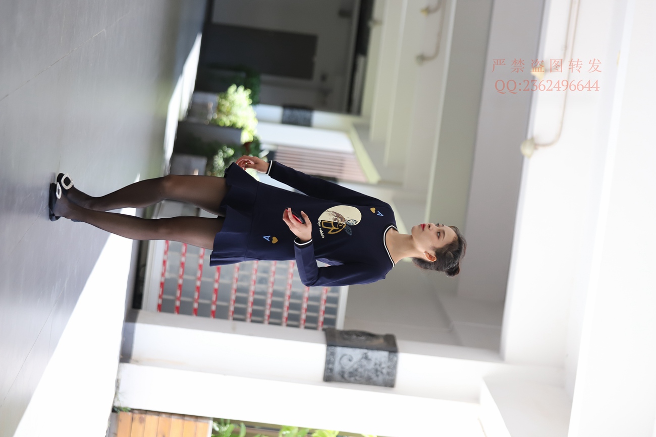 图片[36]-大西瓜爱牙膏-2019 1月活动 模特1（一） 黑丝 （2）[134P] – 速更版-美库