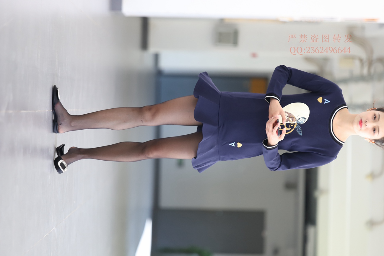 图片[42]-大西瓜爱牙膏-2019 1月活动 模特1（一） 黑丝 （2）[134P] – 速更版-美库