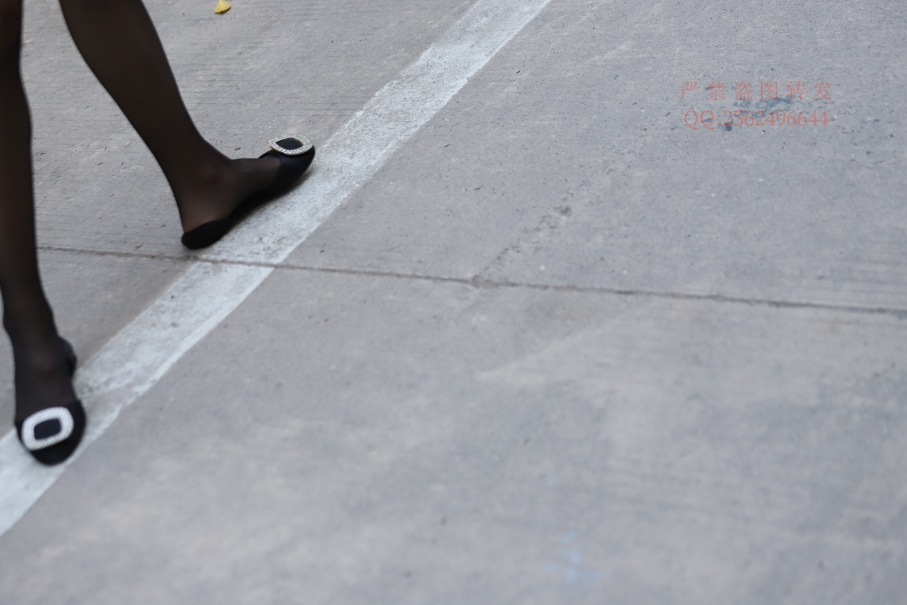 图片[77]-大西瓜爱牙膏-2019 1月活动 模特1（一） 黑丝 （1）[123P] – 速更版-美库