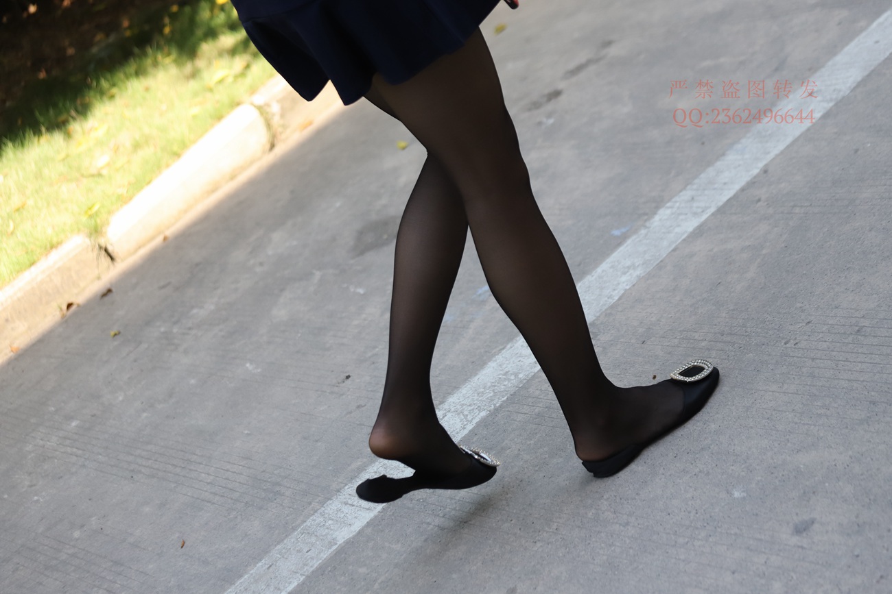 图片[78]-大西瓜爱牙膏-2019 1月活动 模特1（一） 黑丝 （1）[123P] – 速更版-美库