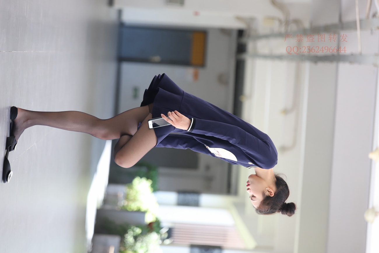 图片[52]-大西瓜爱牙膏-2019 1月活动 模特1（一） 黑丝 （2）[134P] – 速更版-美库