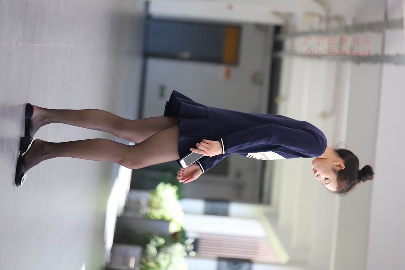 图片[53]-大西瓜爱牙膏-2019 1月活动 模特1（一） 黑丝 （2）[134P] – 速更版-美库