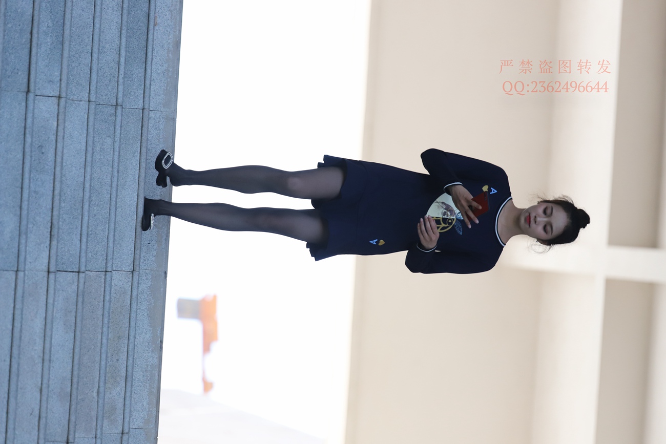 图片[93]-大西瓜爱牙膏-2019 1月活动 模特1（一） 黑丝 （1）[123P] – 速更版-美库