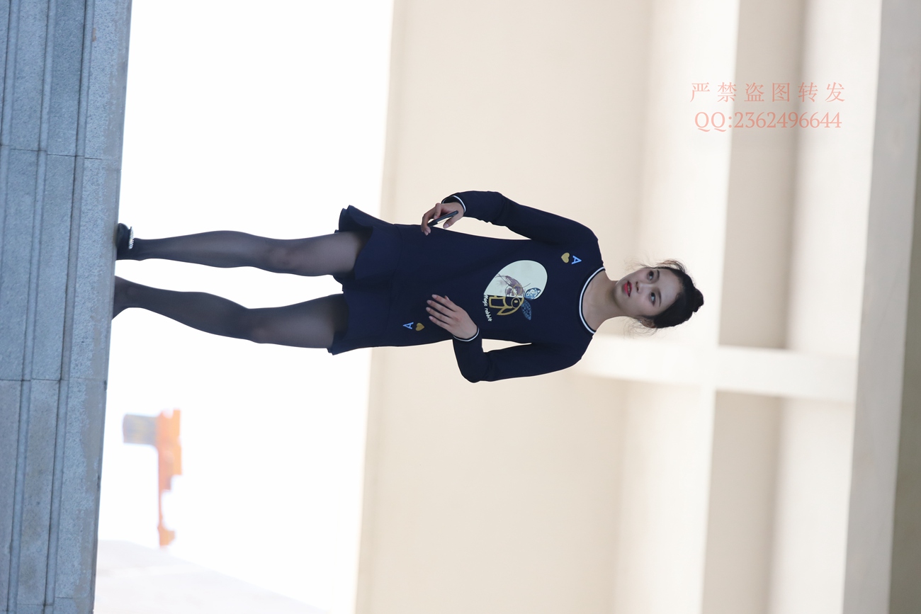 图片[94]-大西瓜爱牙膏-2019 1月活动 模特1（一） 黑丝 （1）[123P] – 速更版-美库