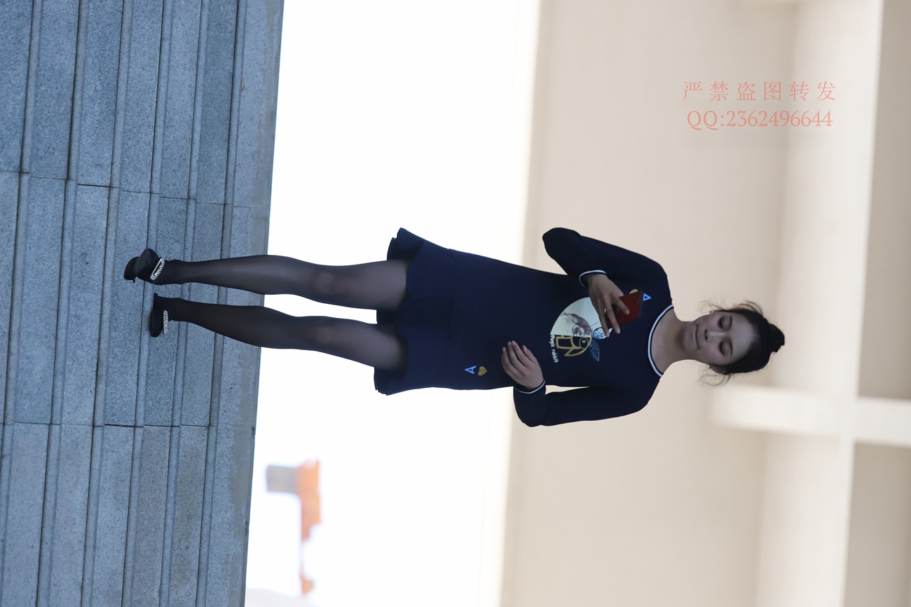 图片[96]-大西瓜爱牙膏-2019 1月活动 模特1（一） 黑丝 （1）[123P] – 速更版-美库