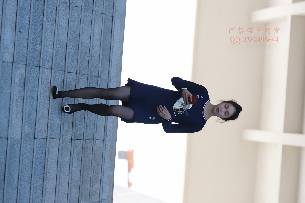 图片[97]-大西瓜爱牙膏-2019 1月活动 模特1（一） 黑丝 （1）[123P] – 速更版-美库