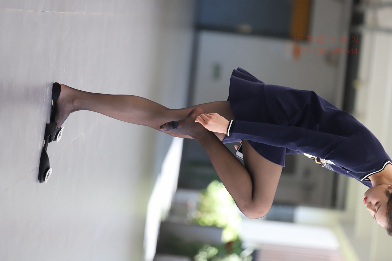 图片[59]-大西瓜爱牙膏-2019 1月活动 模特1（一） 黑丝 （2）[134P] – 速更版-美库