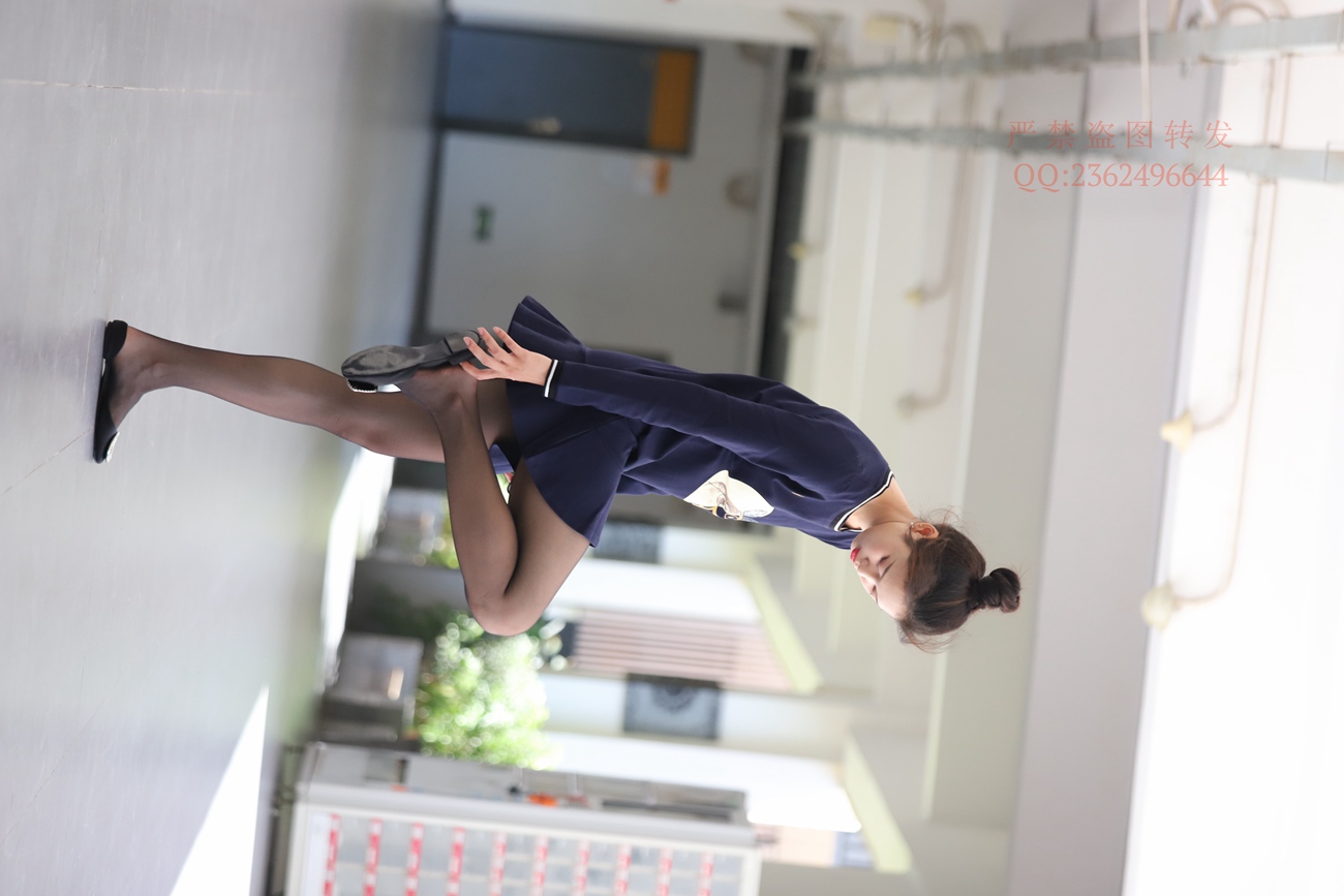 图片[61]-大西瓜爱牙膏-2019 1月活动 模特1（一） 黑丝 （2）[134P] – 速更版-美库