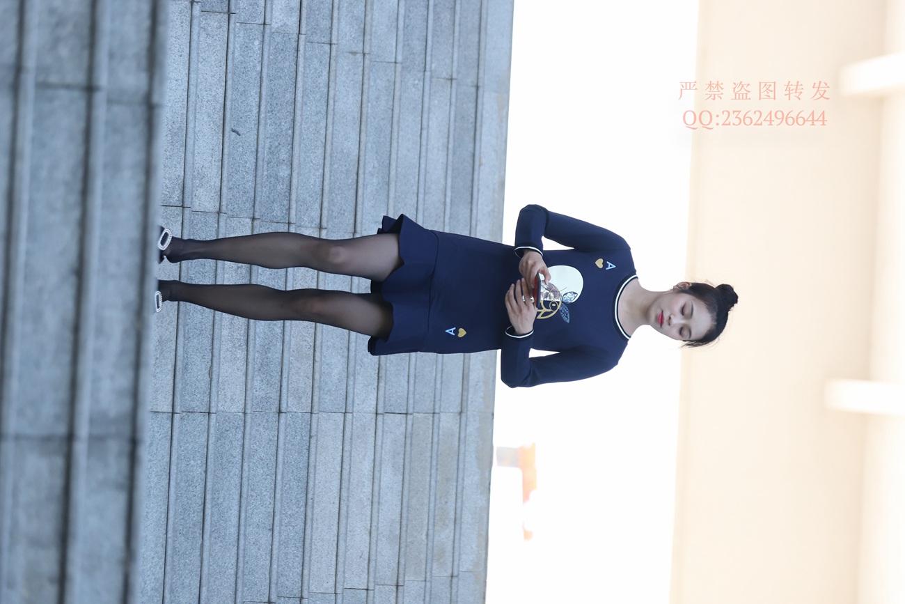 图片[103]-大西瓜爱牙膏-2019 1月活动 模特1（一） 黑丝 （1）[123P] – 速更版-美库