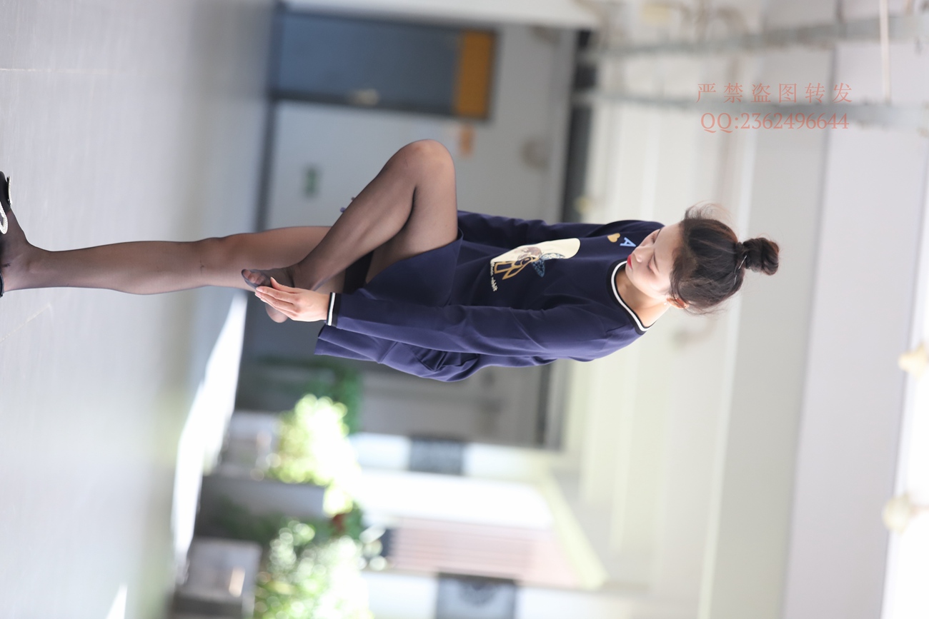 图片[67]-大西瓜爱牙膏-2019 1月活动 模特1（一） 黑丝 （2）[134P] – 速更版-美库