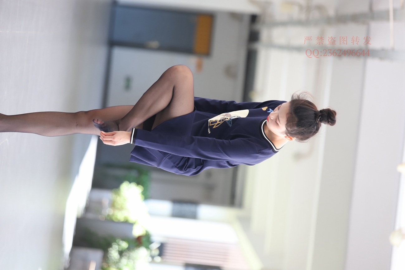 图片[68]-大西瓜爱牙膏-2019 1月活动 模特1（一） 黑丝 （2）[134P] – 速更版-美库