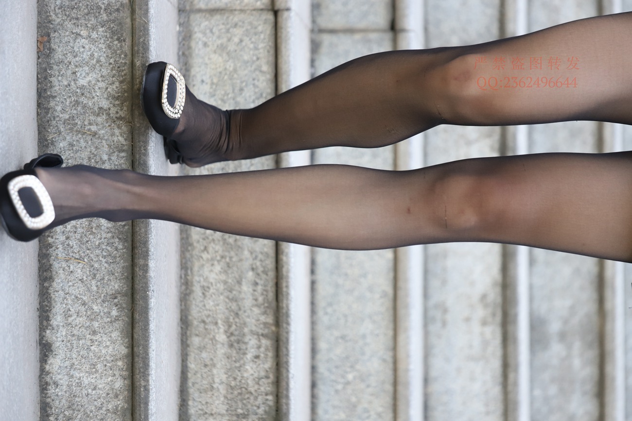 图片[113]-大西瓜爱牙膏-2019 1月活动 模特1（一） 黑丝 （1）[123P] – 速更版-美库