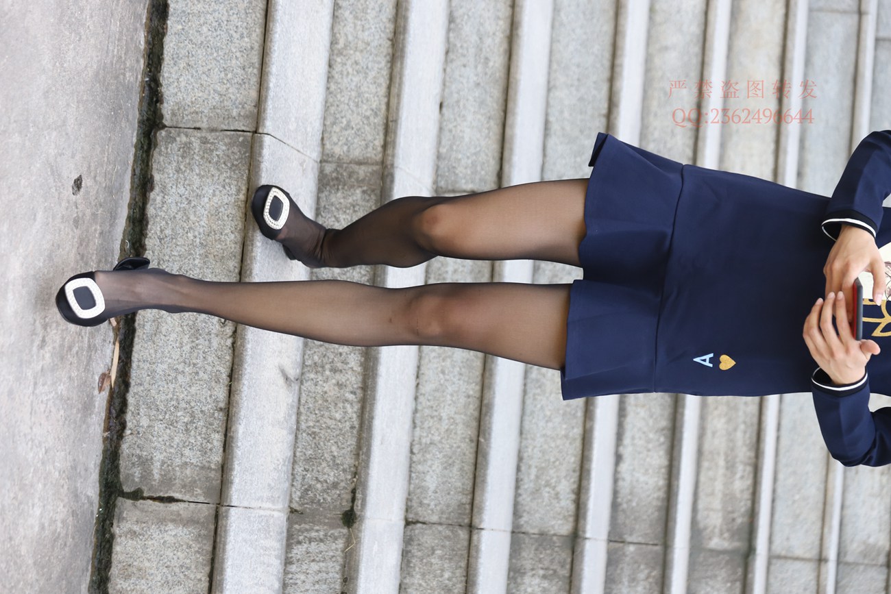 图片[114]-大西瓜爱牙膏-2019 1月活动 模特1（一） 黑丝 （1）[123P] – 速更版-美库