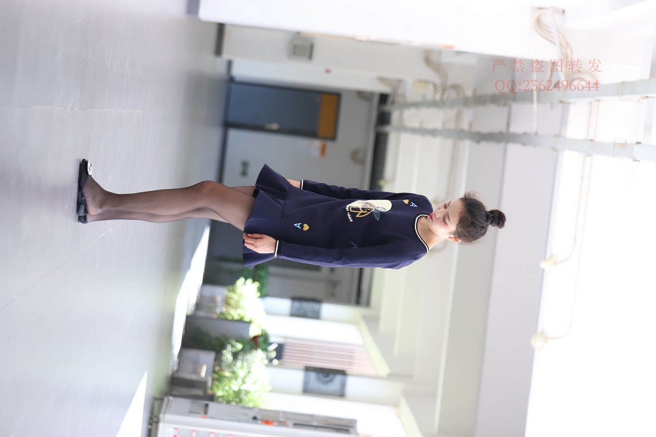 图片[73]-大西瓜爱牙膏-2019 1月活动 模特1（一） 黑丝 （2）[134P] – 速更版-美库