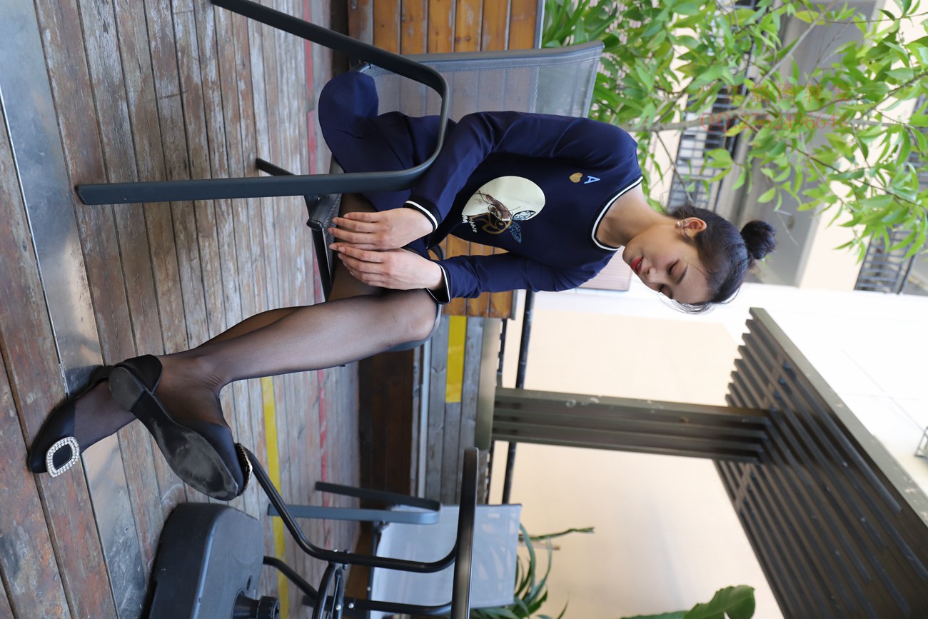 图片[84]-大西瓜爱牙膏-2019 1月活动 模特1（一） 黑丝 （2）[134P] – 速更版-美库