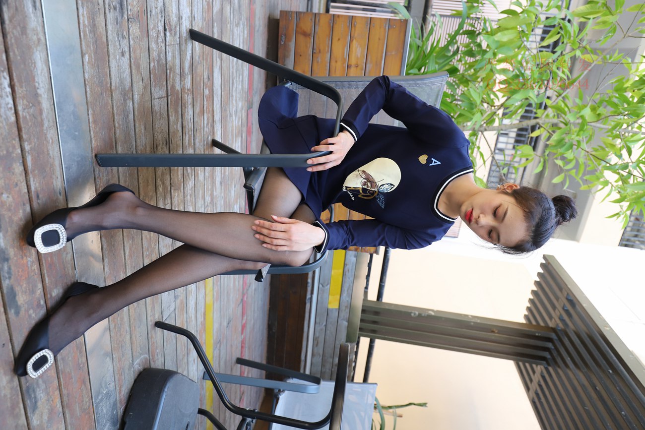 图片[91]-大西瓜爱牙膏-2019 1月活动 模特1（一） 黑丝 （2）[134P] – 速更版-美库