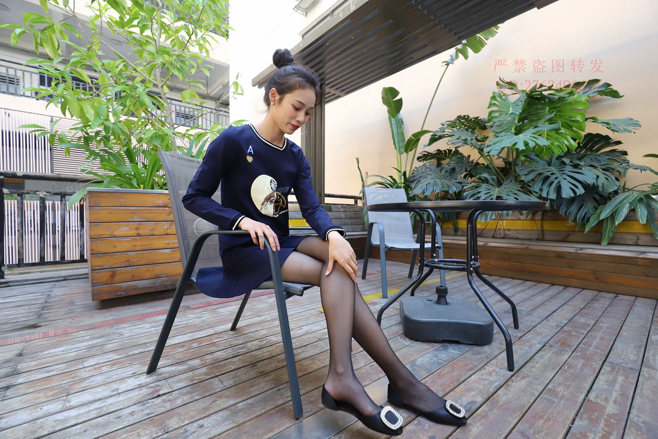 图片[92]-大西瓜爱牙膏-2019 1月活动 模特1（一） 黑丝 （2）[134P] – 速更版-美库