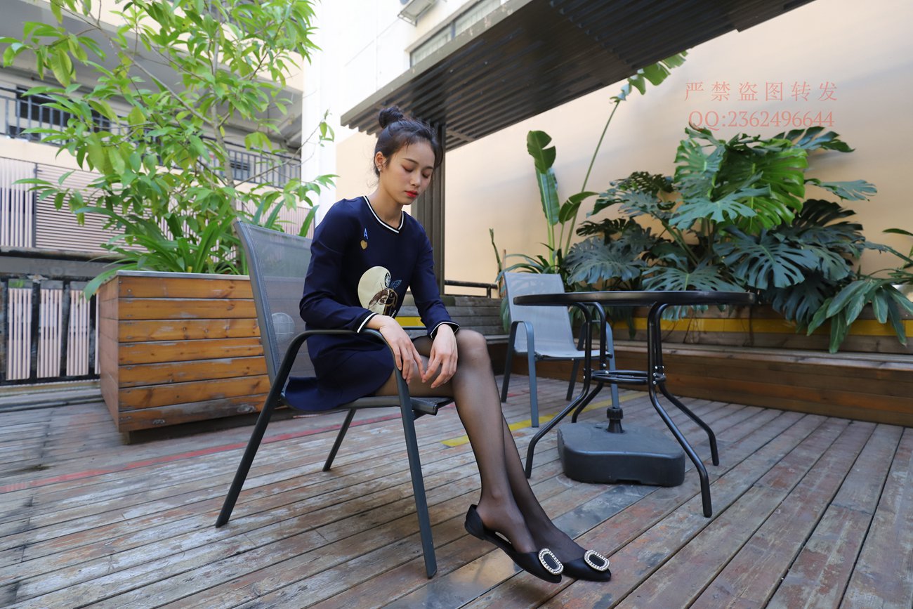 图片[97]-大西瓜爱牙膏-2019 1月活动 模特1（一） 黑丝 （2）[134P] – 速更版-美库