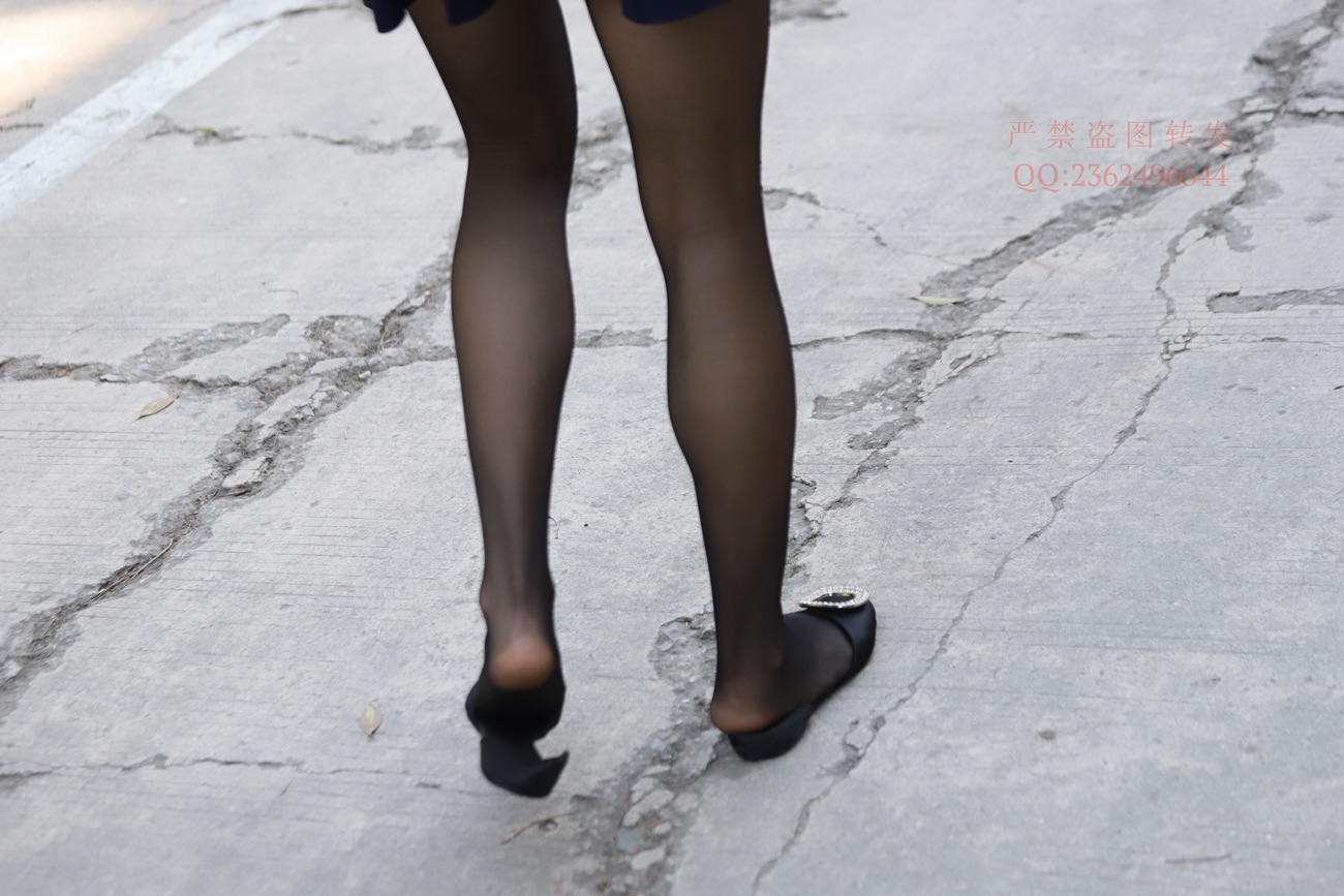 图片[132]-大西瓜爱牙膏-2019 1月活动 模特1（一） 黑丝 （2）[134P] – 速更版-美库