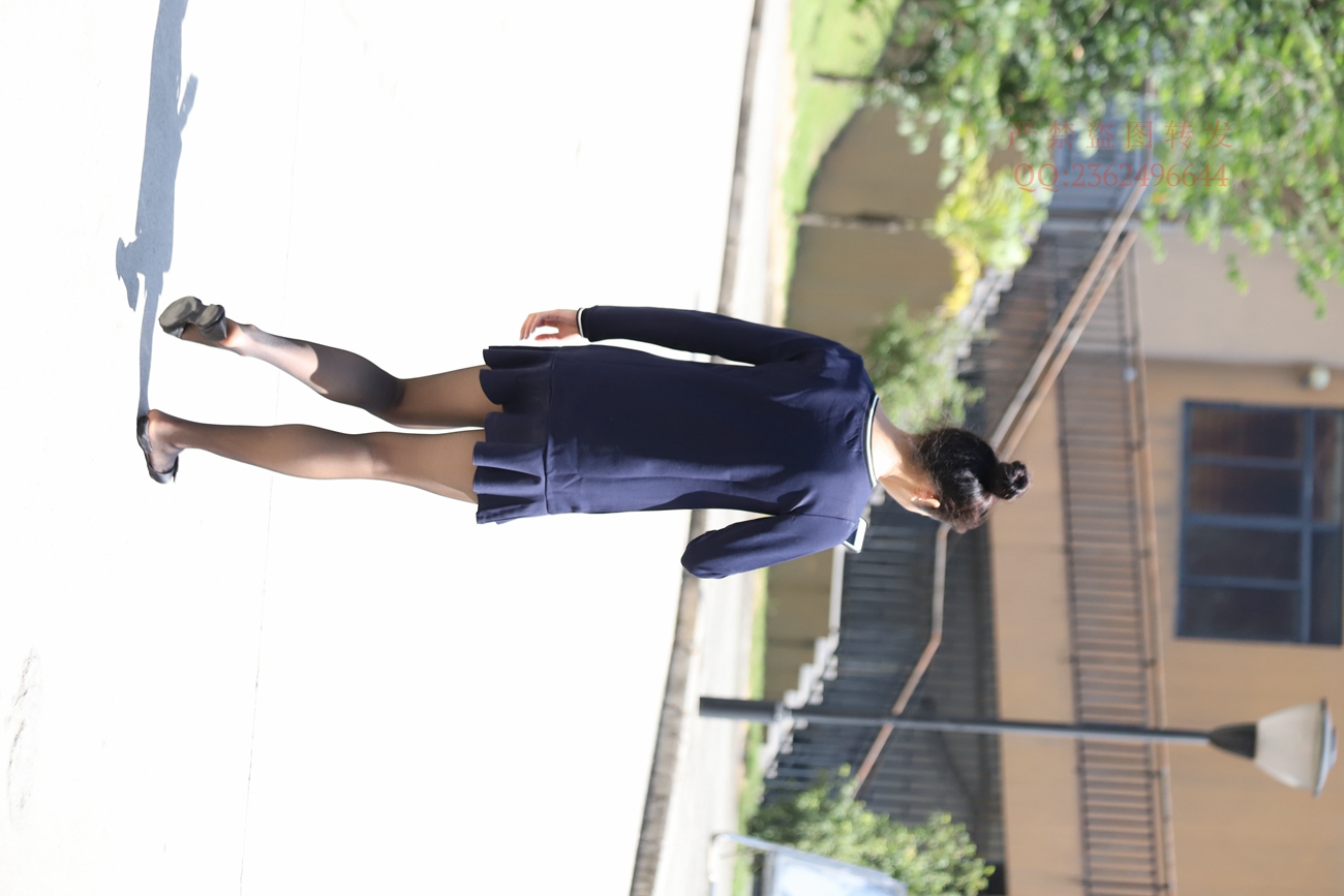 图片[133]-大西瓜爱牙膏-2019 1月活动 模特1（一） 黑丝 （2）[134P] – 速更版-美库