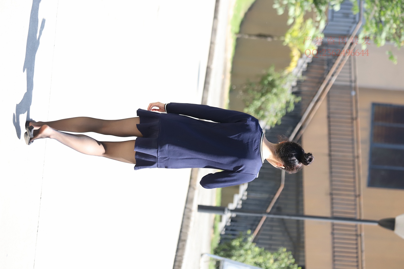 图片[134]-大西瓜爱牙膏-2019 1月活动 模特1（一） 黑丝 （2）[134P] – 速更版-美库