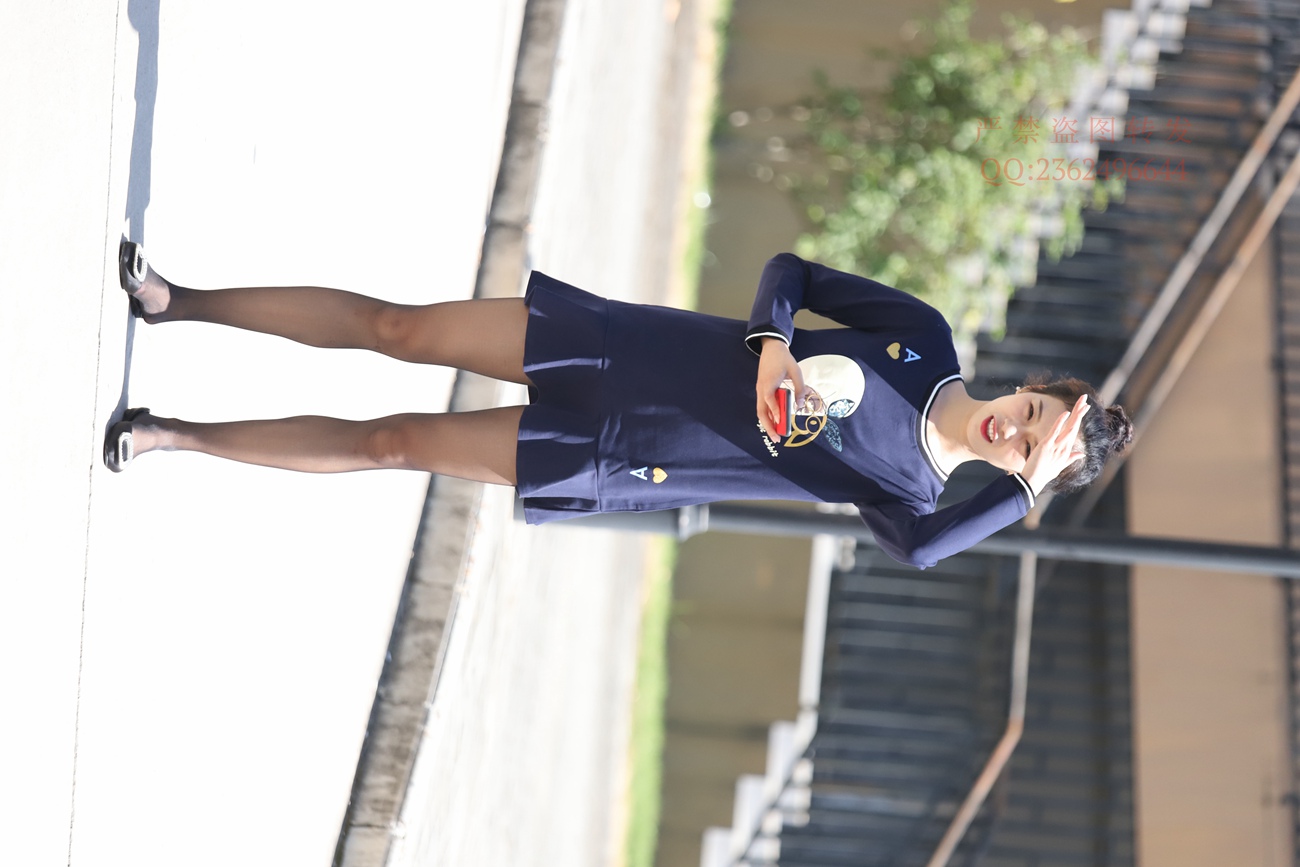 图片[135]-大西瓜爱牙膏-2019 1月活动 模特1（一） 黑丝 （2）[134P] – 速更版-美库