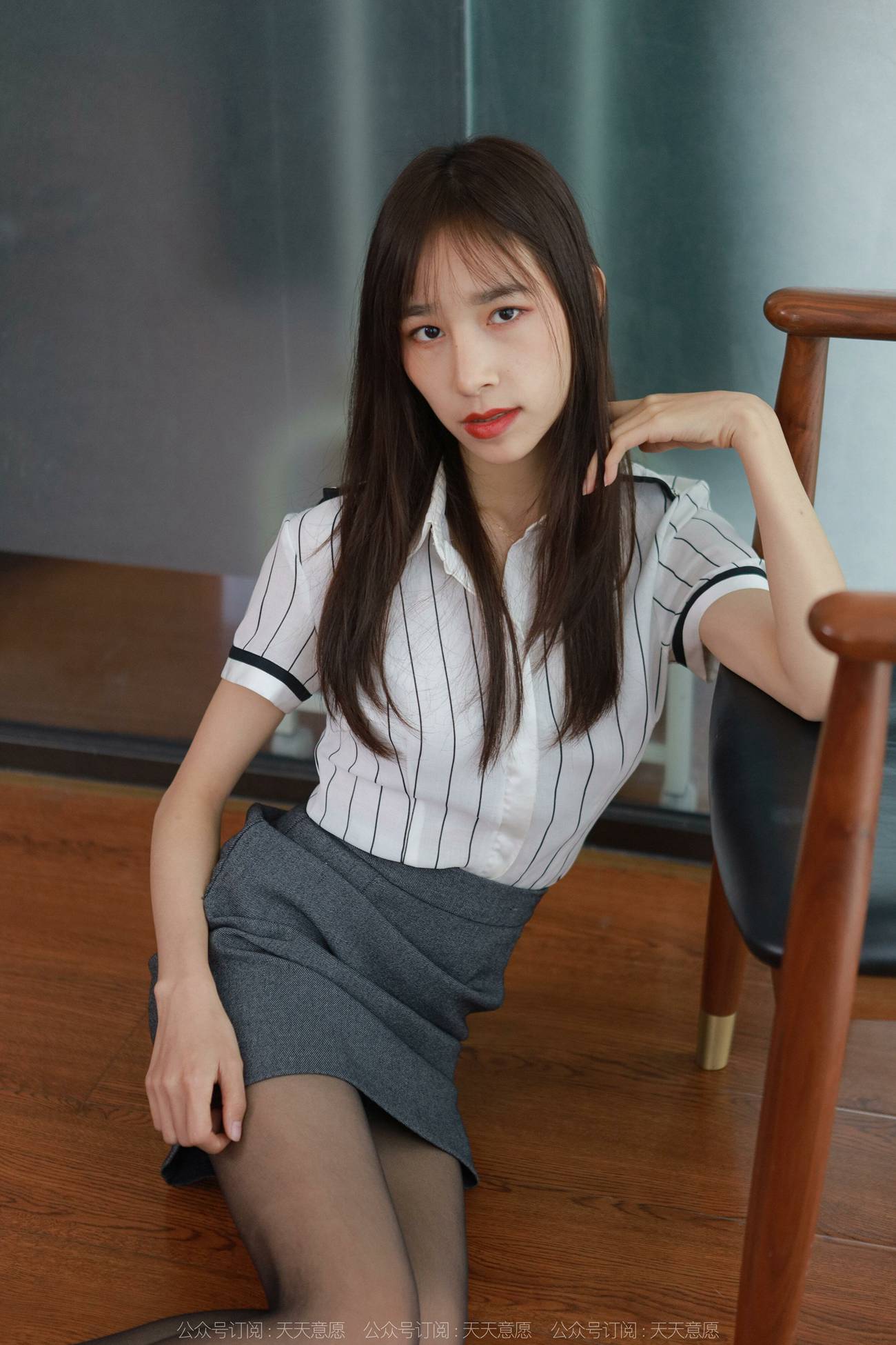 图片[27]-[IESS异思趣向]2022.03.30 丝享家1044：美子《酒红色美甲》[86P] – 速更版-美库