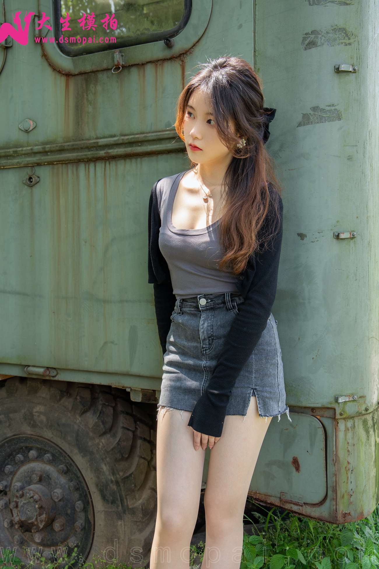 图片[19]-大生模拍 NO.273 芊羽 韩系美少女[49P] – 速更版-美库