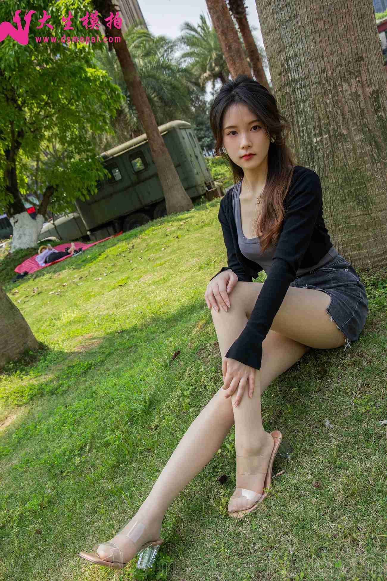 图片[26]-大生模拍 NO.273 芊羽 韩系美少女[49P] – 速更版-美库