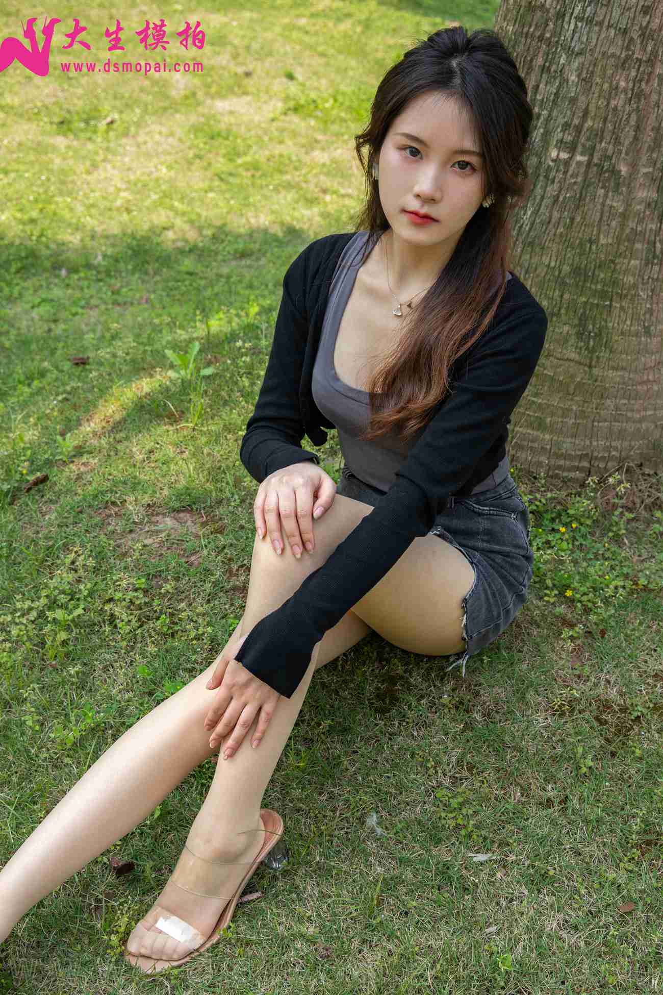 图片[28]-大生模拍 NO.273 芊羽 韩系美少女[49P] – 速更版-美库