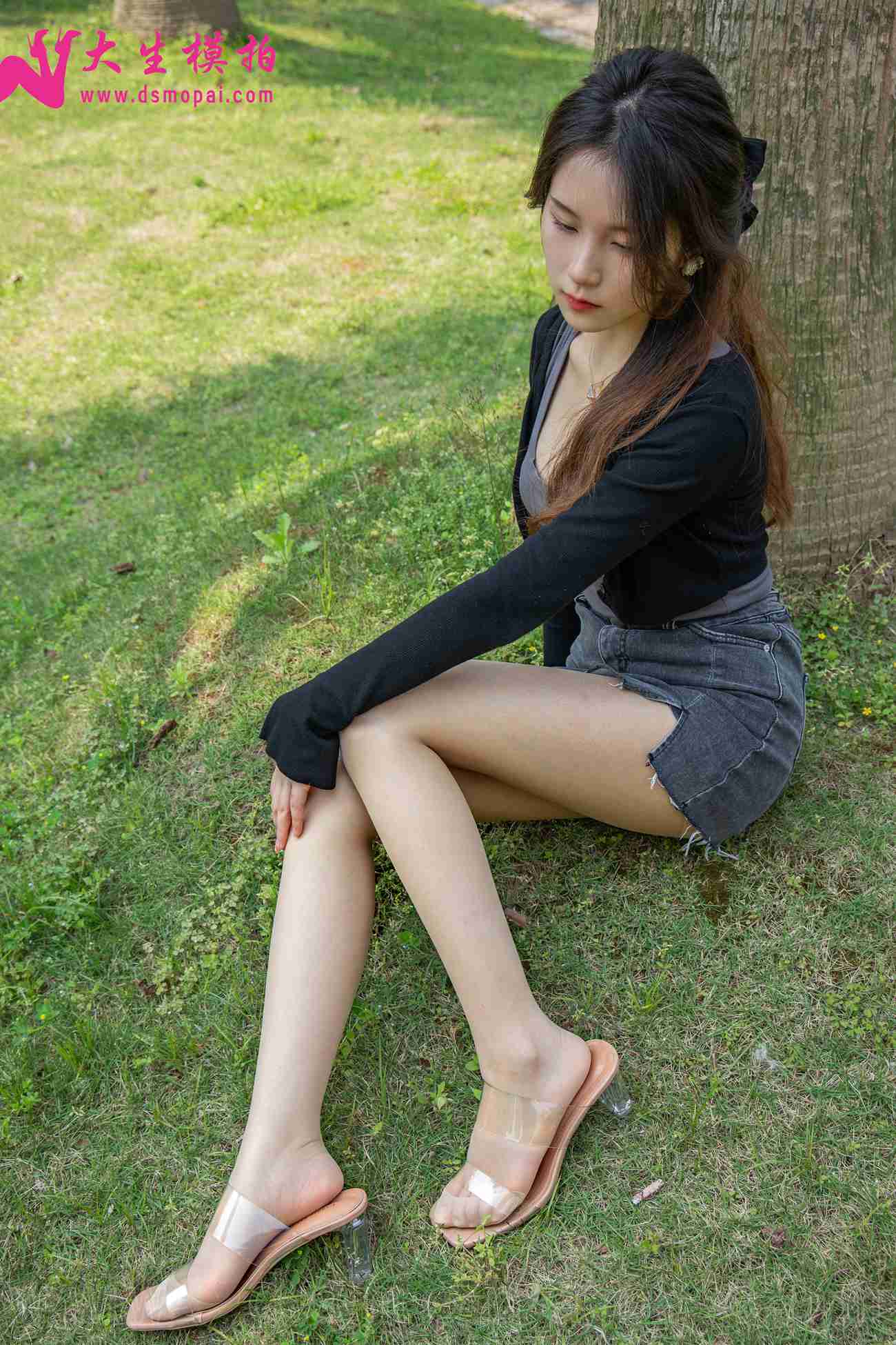 图片[29]-大生模拍 NO.273 芊羽 韩系美少女[49P] – 速更版-美库