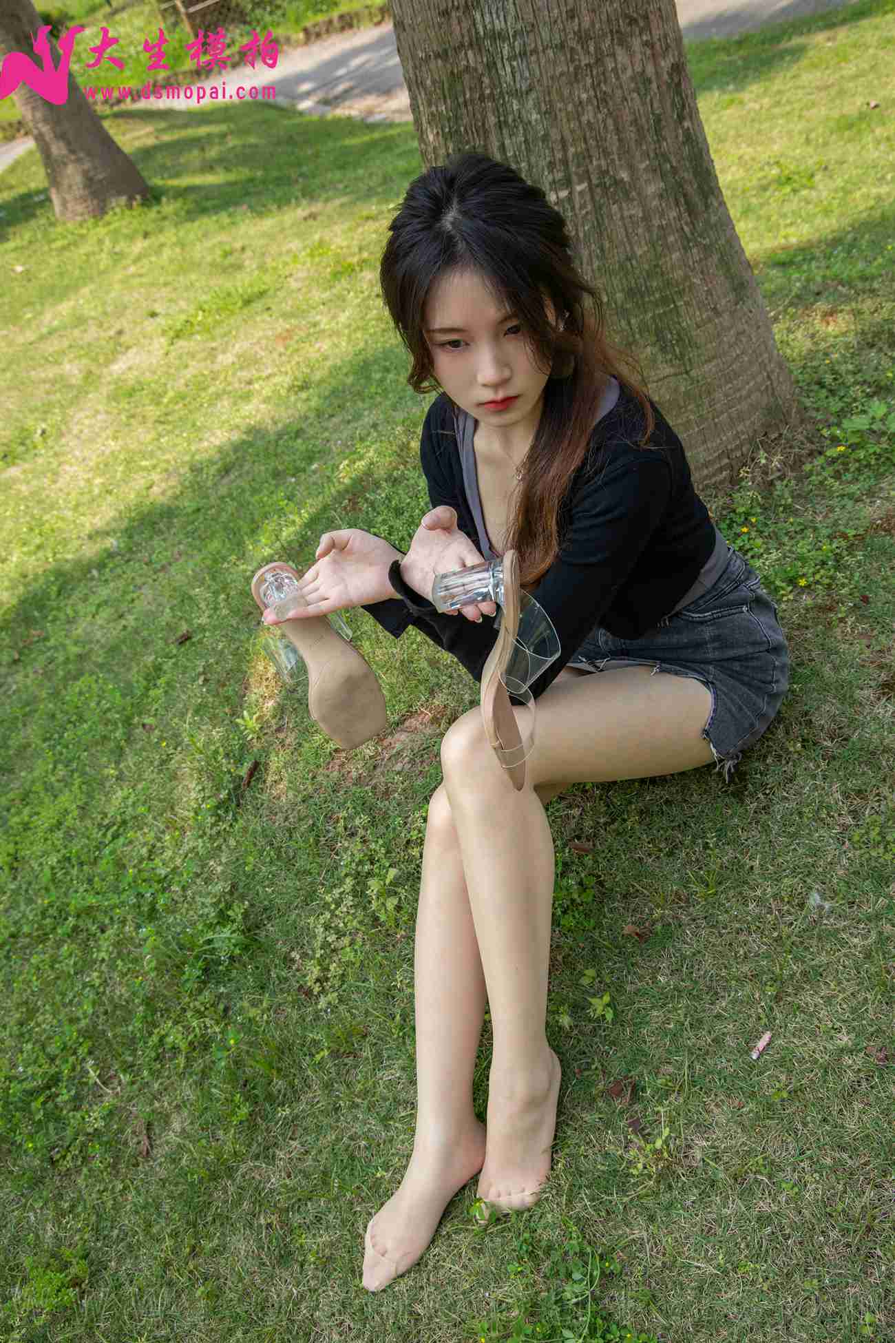 图片[35]-大生模拍 NO.273 芊羽 韩系美少女[49P] – 速更版-美库