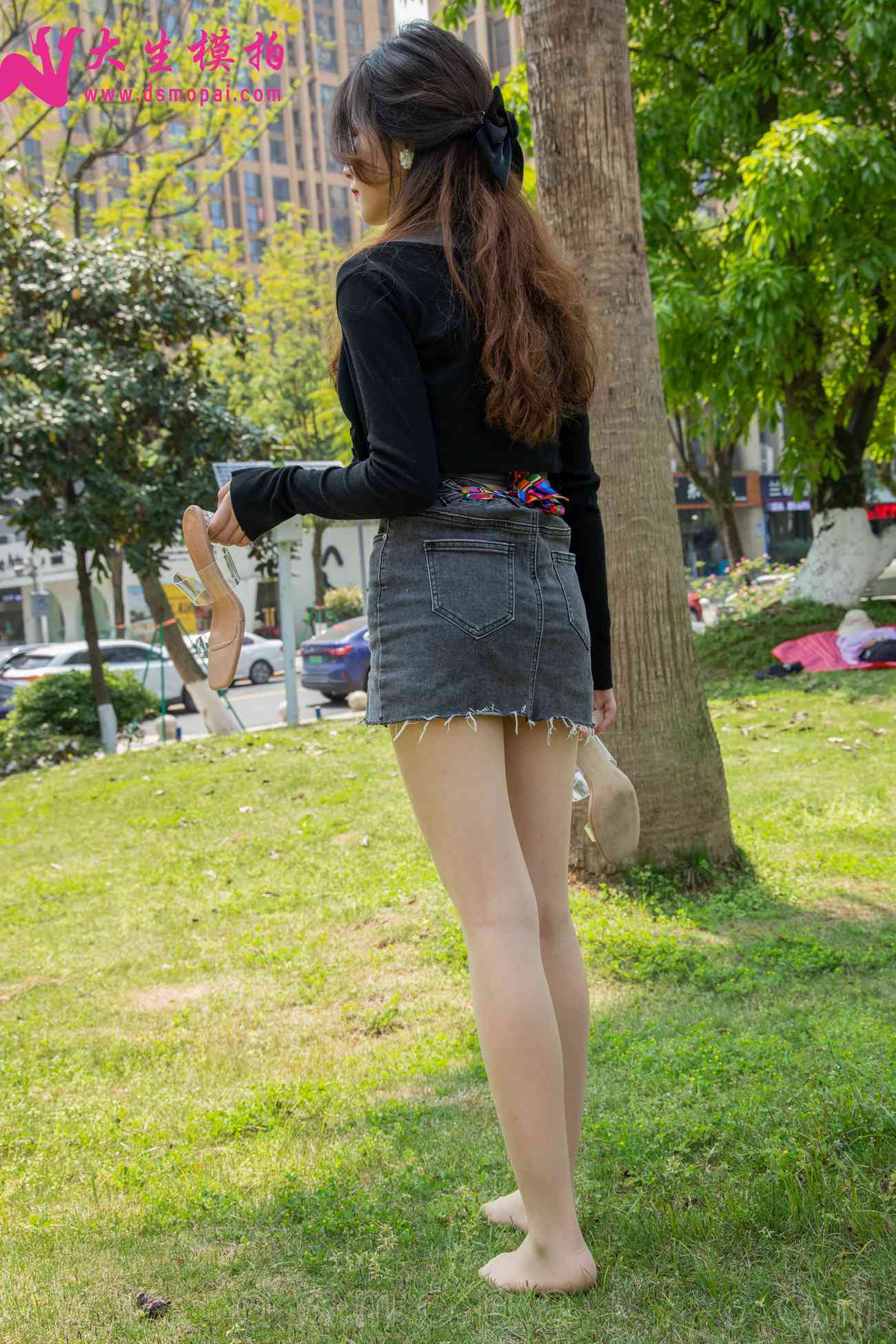 图片[38]-大生模拍 NO.273 芊羽 韩系美少女[49P] – 速更版-美库