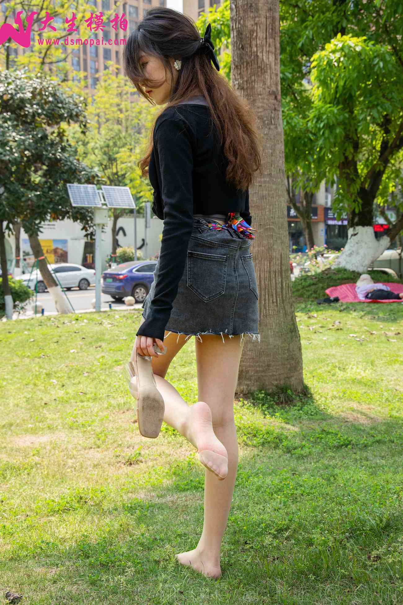 图片[39]-大生模拍 NO.273 芊羽 韩系美少女[49P] – 速更版-美库