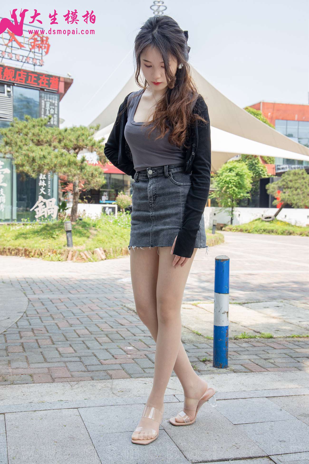 图片[46]-大生模拍 NO.273 芊羽 韩系美少女[49P] – 速更版-美库