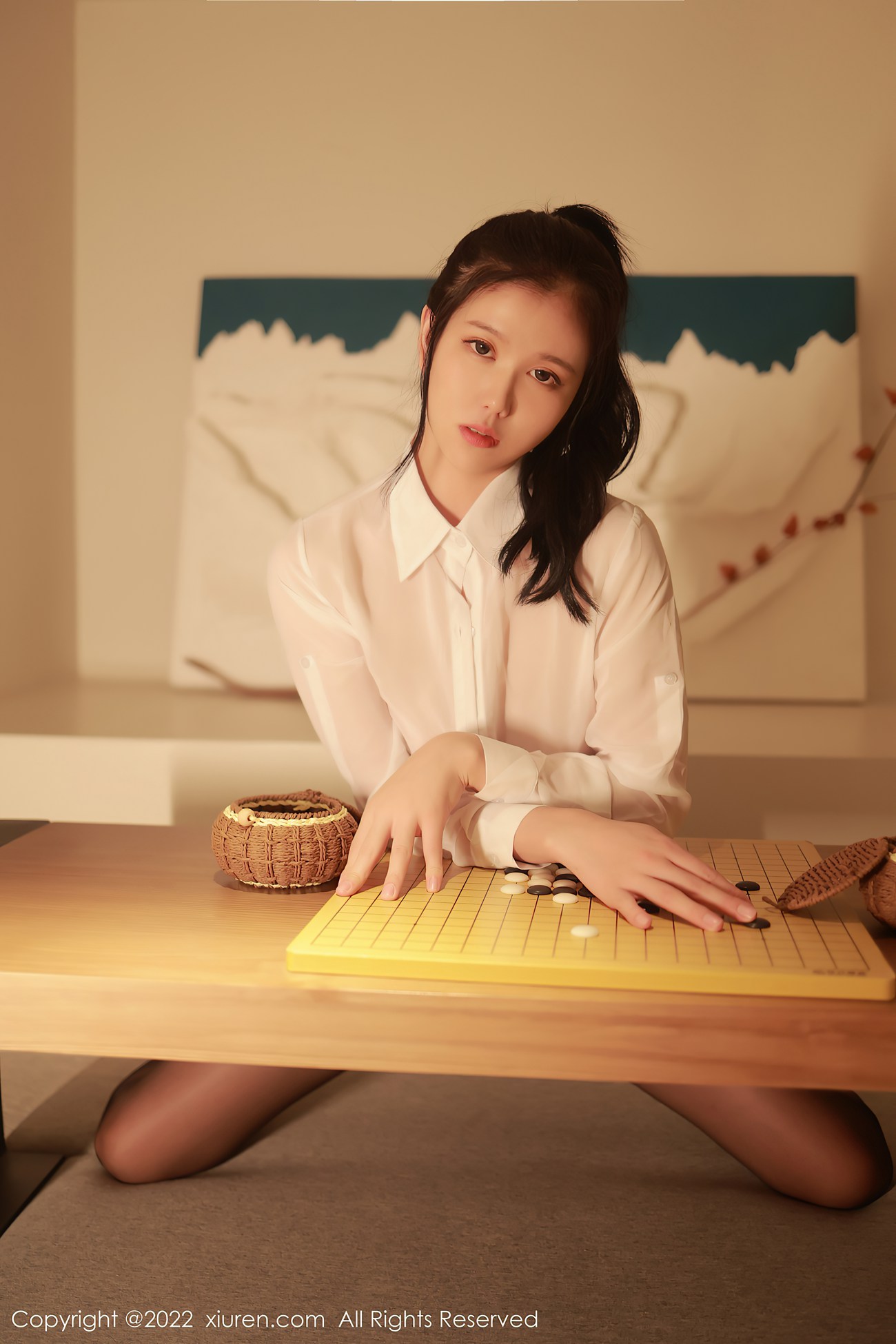 图片[13]-[Xiuren秀人网]2022.05.25 NO.5057 李雅柔182CM[12+1P] – 速更版-美库